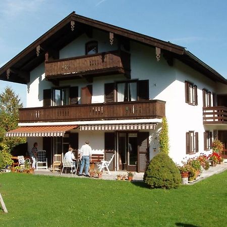 Haus Auracher 安特沃森 外观 照片