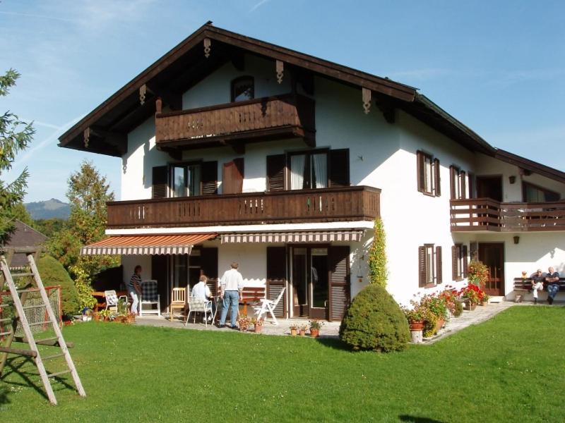Haus Auracher 安特沃森 外观 照片