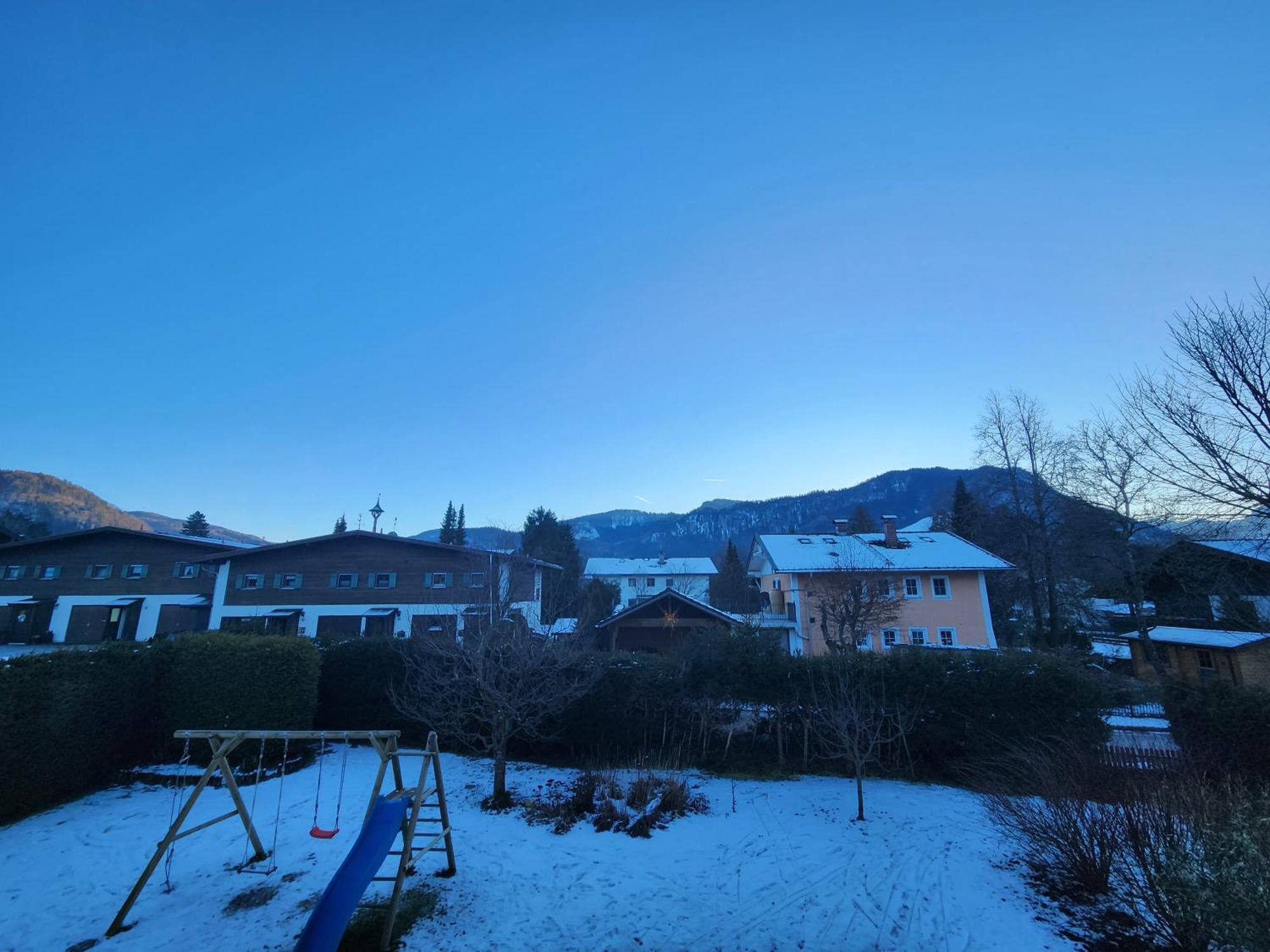Haus Auracher 安特沃森 外观 照片