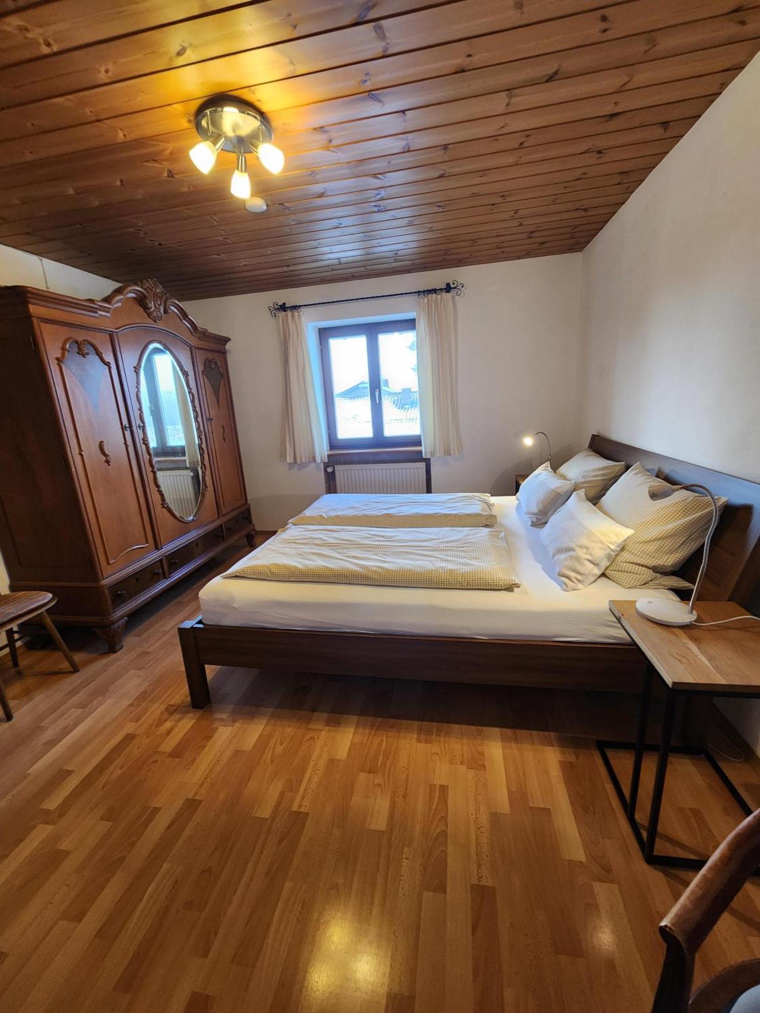Haus Auracher 安特沃森 外观 照片