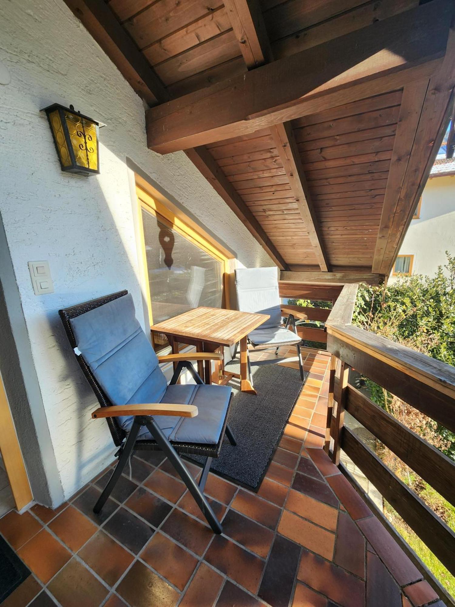 Haus Auracher 安特沃森 外观 照片